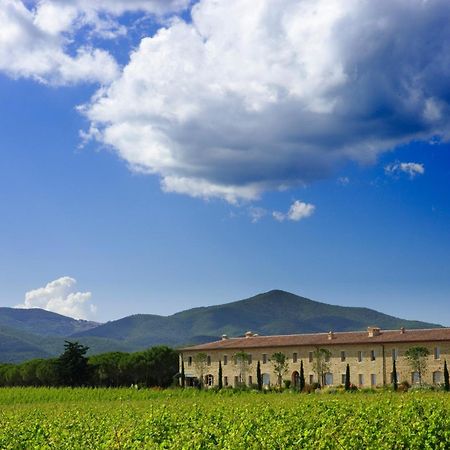 L'Andana Tenuta La Badiola Кастільйоне-делла-Пеская Екстер'єр фото